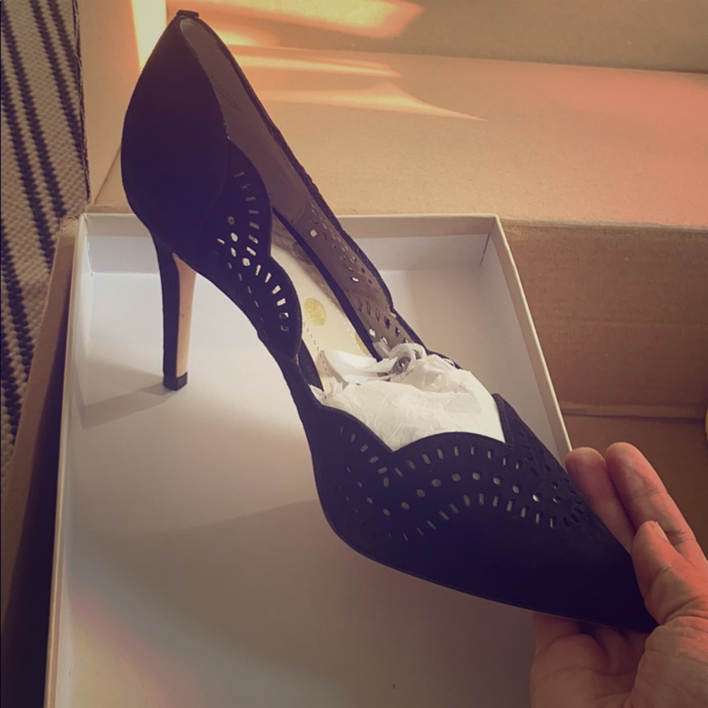 Beautiful Boden Esme heels NEVER WORN